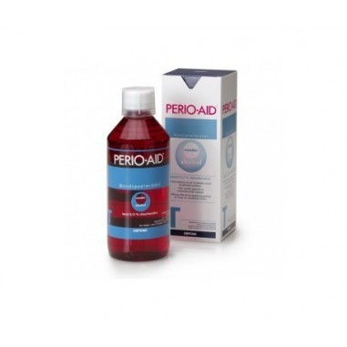 Perio-Aid Tratamiento colutorio 0.12% clorhexidina 500ml